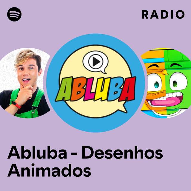 Abluba Desenhos Animados