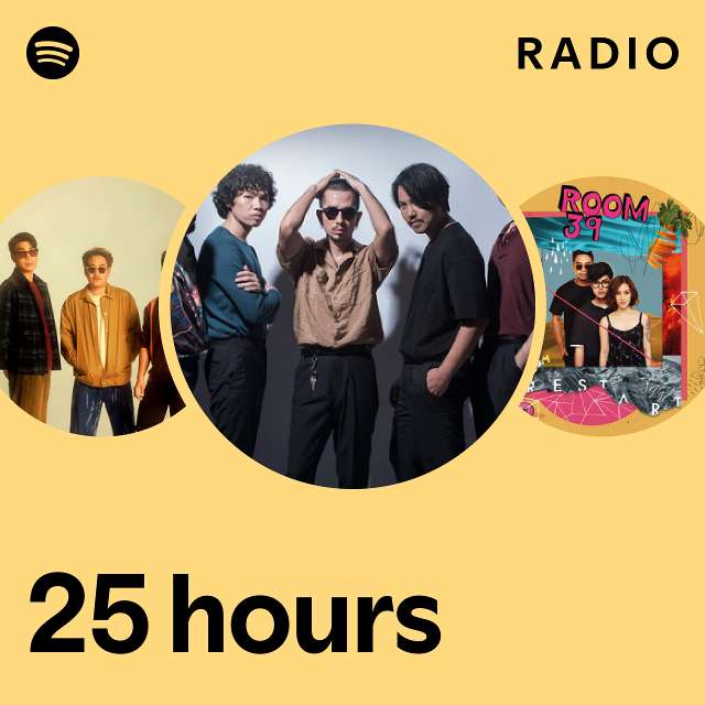 25 hours Radio - playlist by Spotify | Spotify