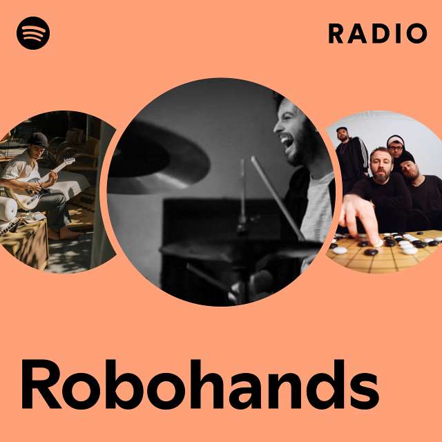 Robohands: радио