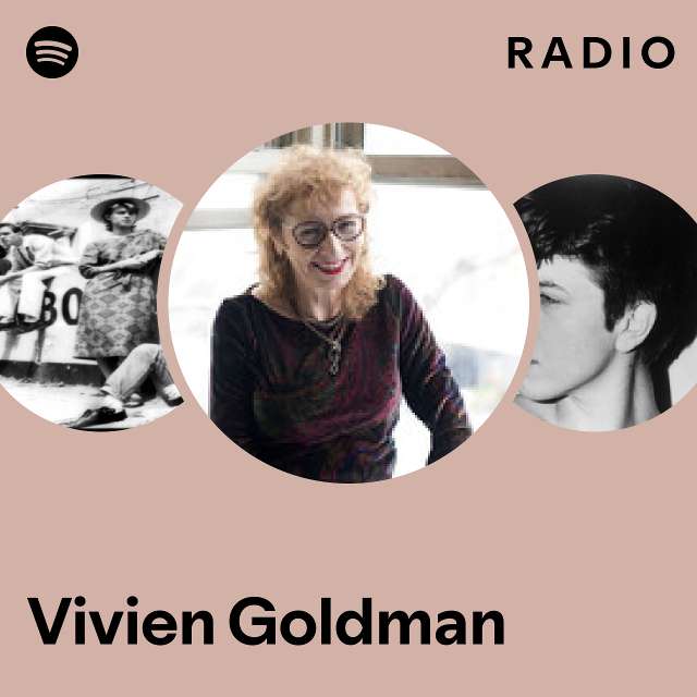 Vivien Goldman | Spotify