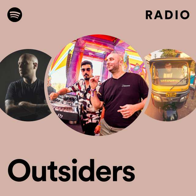 Outsiders Radio