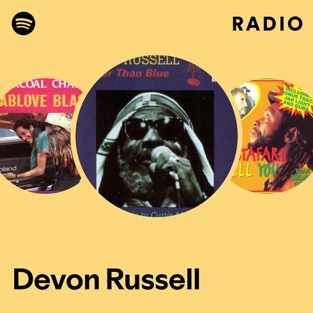 Devon Russell | Spotify