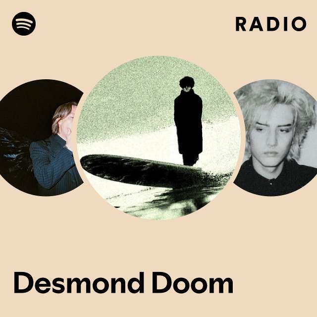 Desmond Doom - Cifra Club