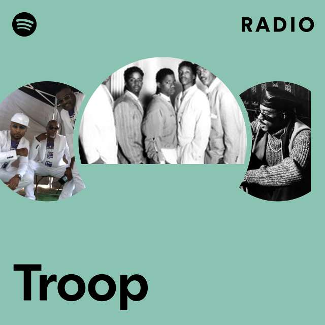 Troop Radio