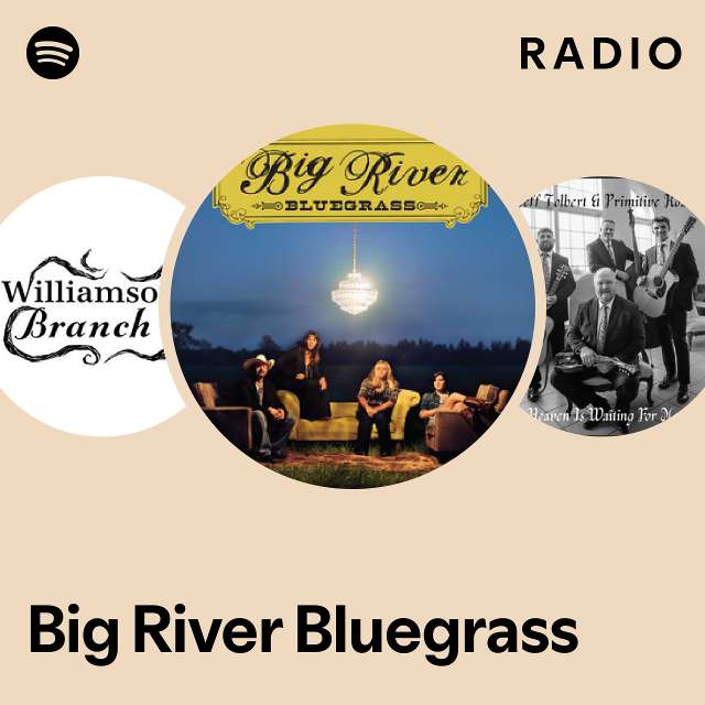 Big river bluegrass radio playlist by spotify spotify