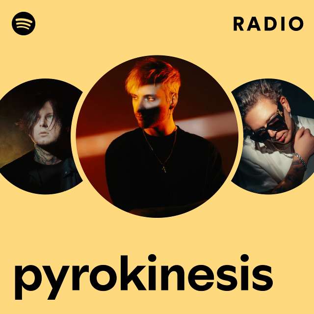 pyrokinesis 