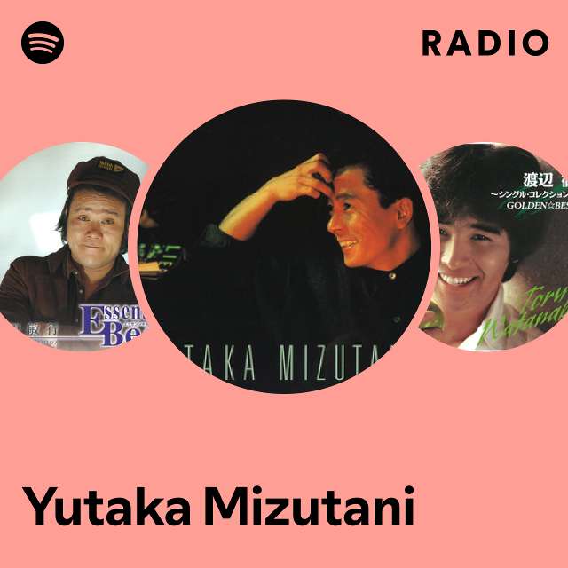 MIZUTANI JAPAN RADIO-