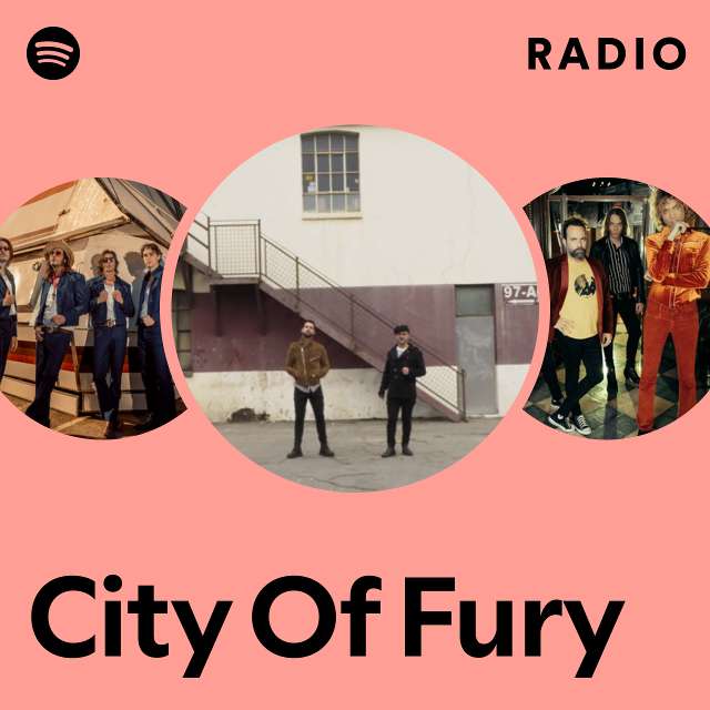 City of Fury