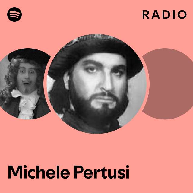 Michele Pertusi Spotify