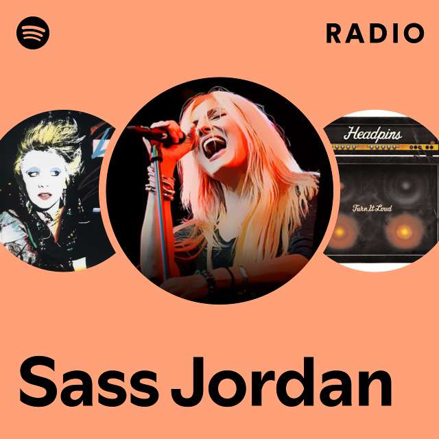 Sass Jordan - Rebel Moon Blues -  Music