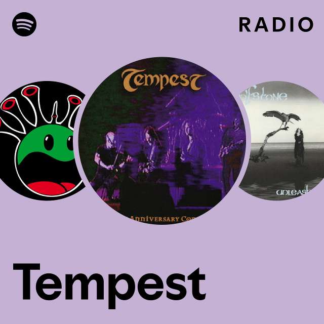 Tempest - The Double-Cross -  Music