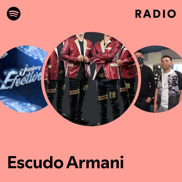 Escudo Armani Spotify