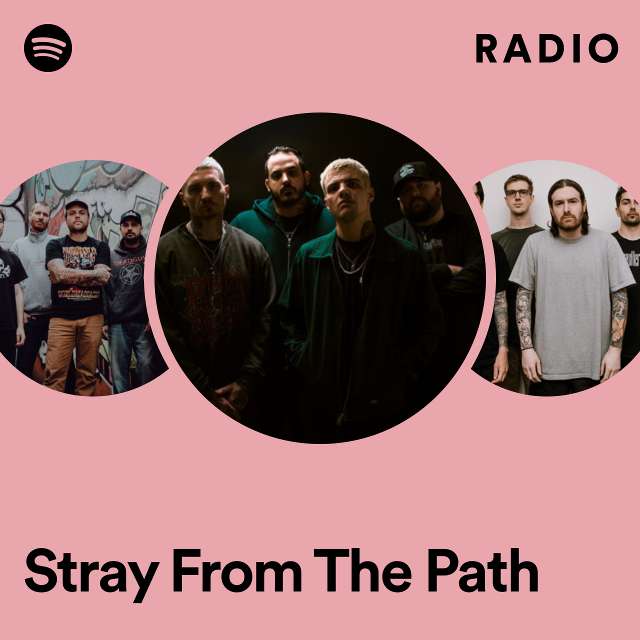 Stray From The Path: радио