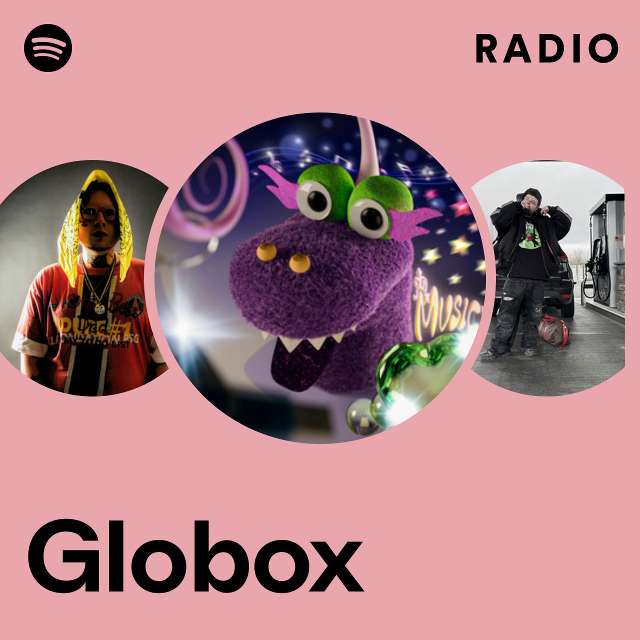 Globox  Spotify