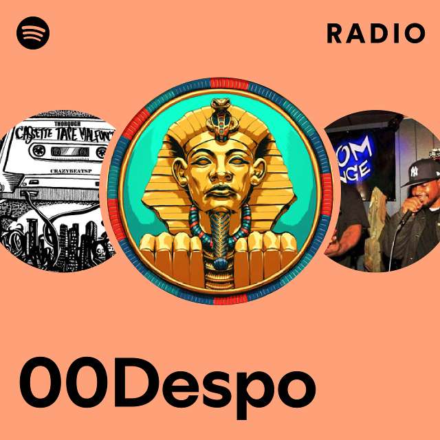 00Despo Radio - playlist by Spotify