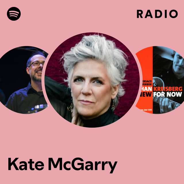 Kate McGarry Radio - playlist by Spotify | Spotify