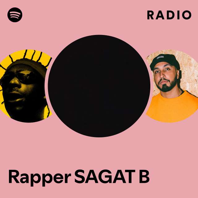 Rapper SAGAT B
