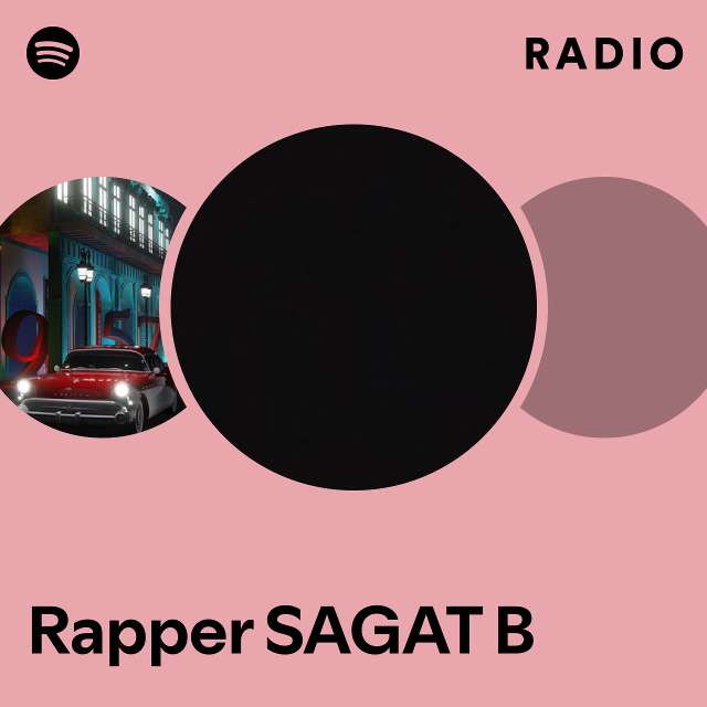 Rapper SAGAT B