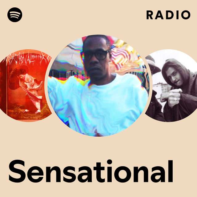 Sensational | Spotify