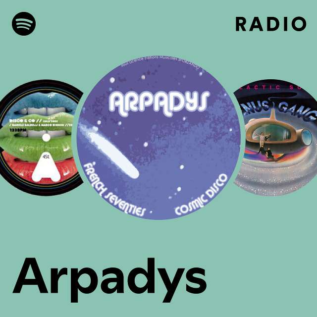 Arpadys | Spotify