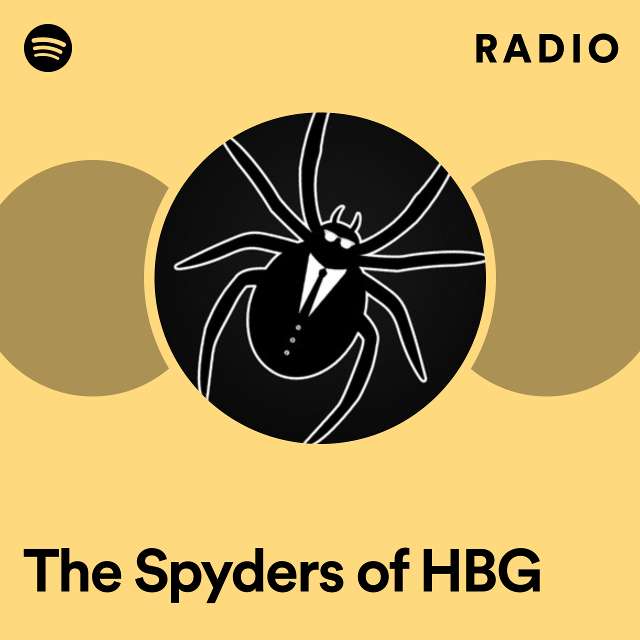 The Spyders of HBG Radio