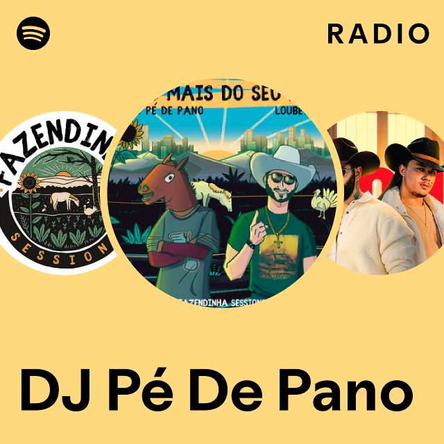 Pião Brasil Radio - playlist by Spotify