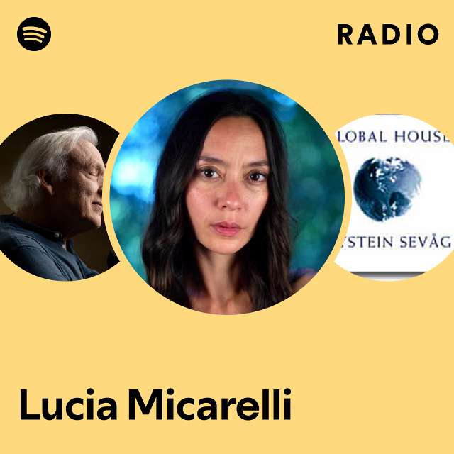 Lucia Micarelli | Spotify