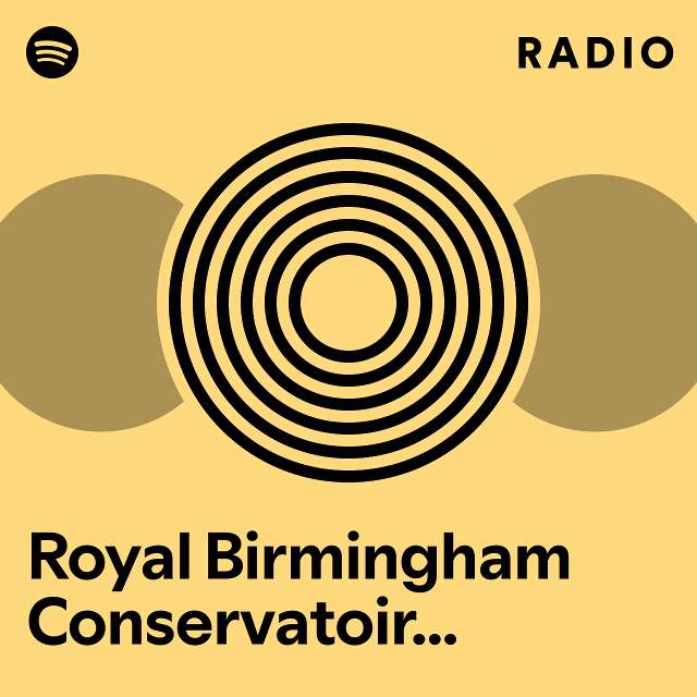Brass Band - Royal Birmingham Conservatoire