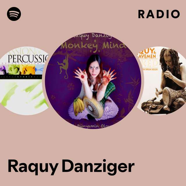 Raquy Danziger | Spotify