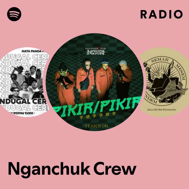 Nganchuk Crew Spotify