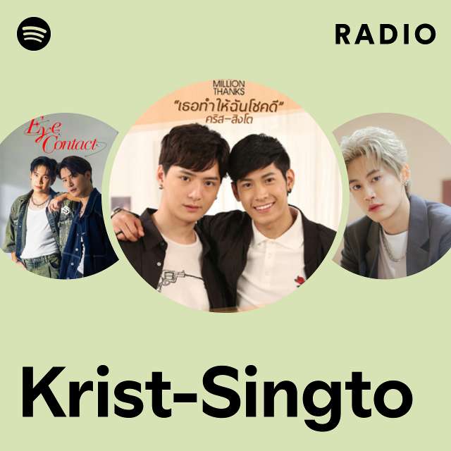 Krist-Singto | Spotify