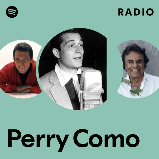 Perry Como | Spotify