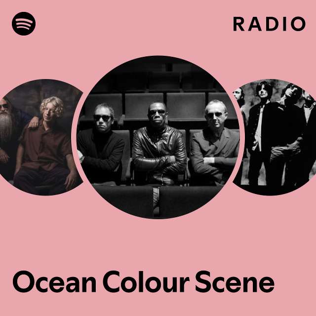 Ocean Colour Scene | Spotify