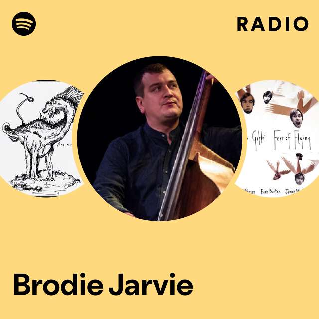 Brodie Jarvie Spotify