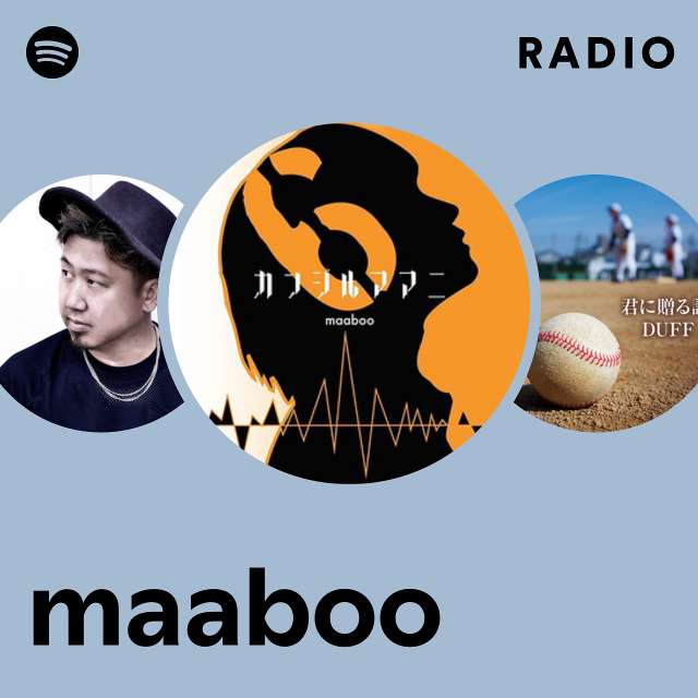 maaboo | Spotify