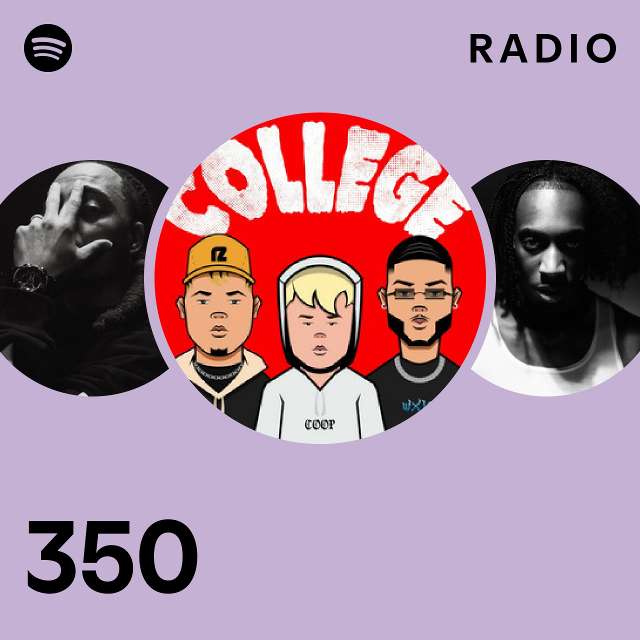 350 Radio - playlist by Spotify | Spotify