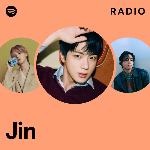 JIN Radio - playlist by Spotify | Spotify