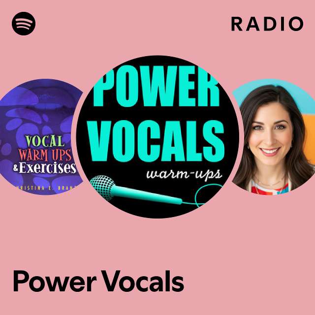 Power Vocals Radio - playlist by Spotify | Spotify