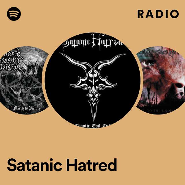 Imagem de Satanic Hatred