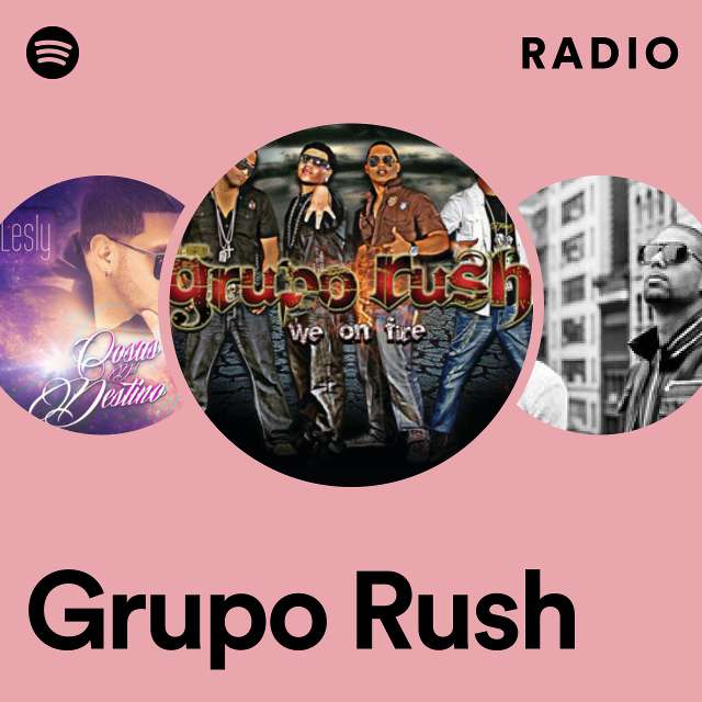 Imagem de Grupo Rush