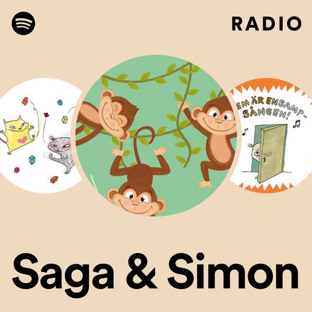 Saga & Simon Radio