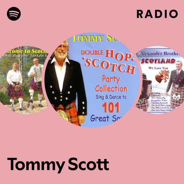 Tommy Scott | Spotify