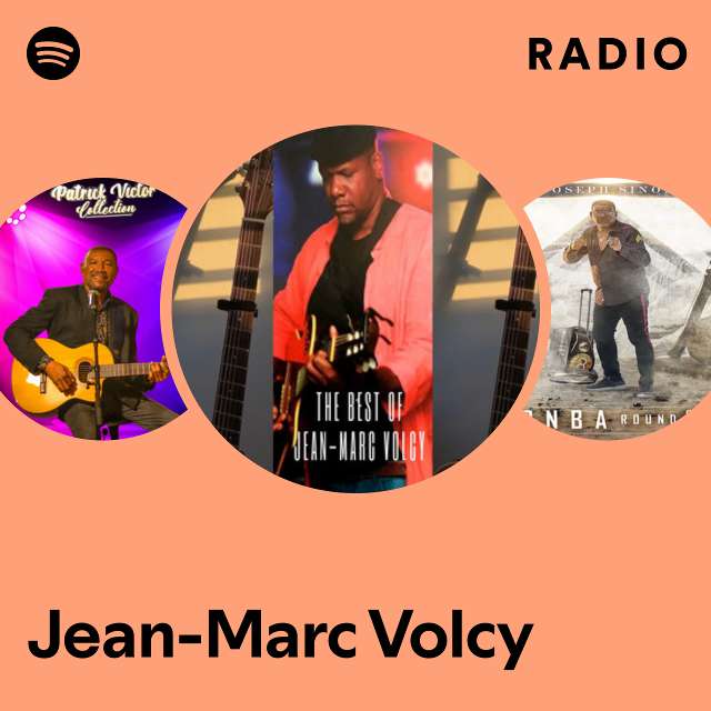 Jean Marc Volcy