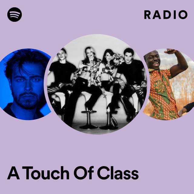 A Touch Of Class Radio