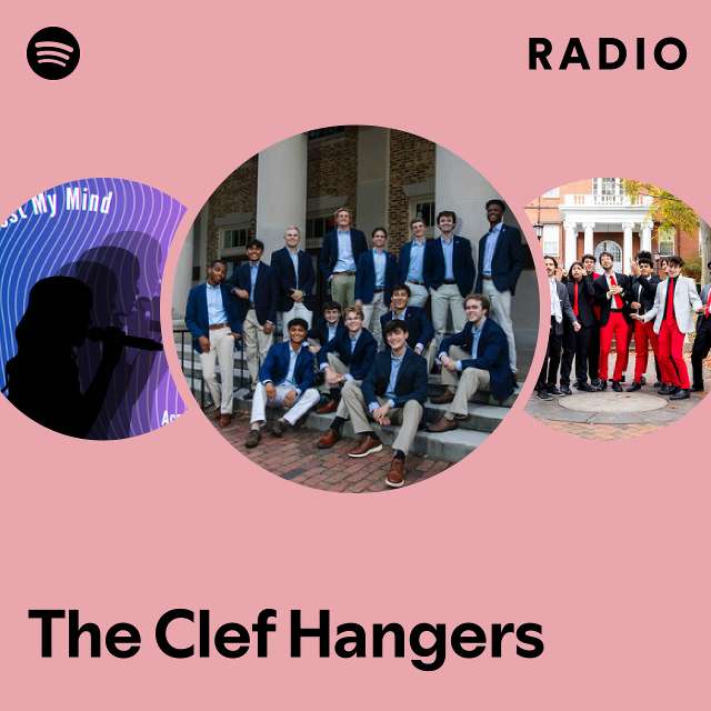 The Clef Hangers Spotify