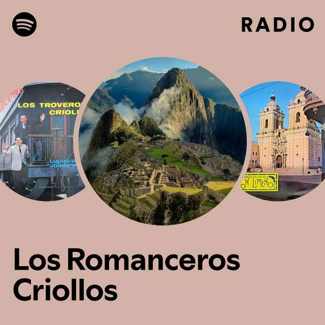 Los Romanceros Criollos Radio