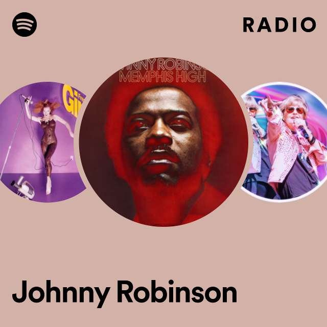 Johnny Robinson | Spotify