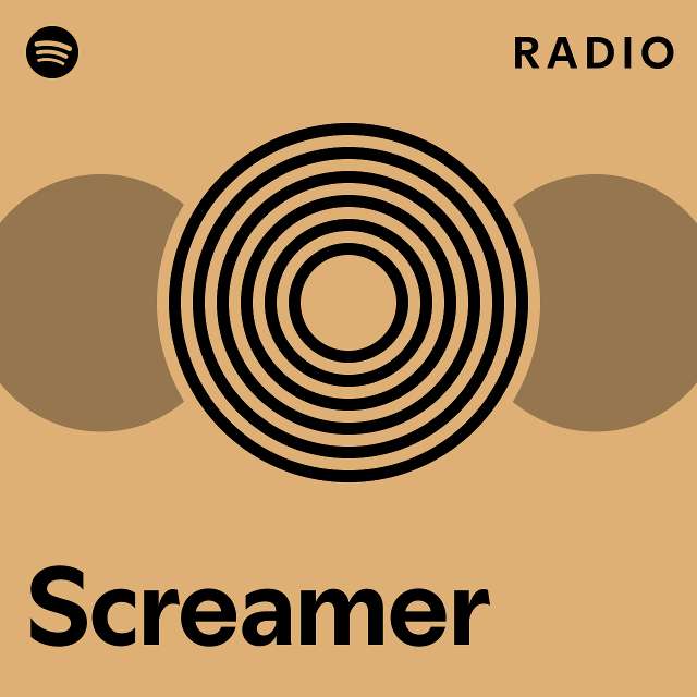 Screamer radio online