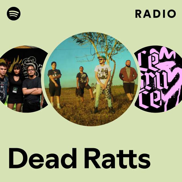 Imagem de Dead Ratts