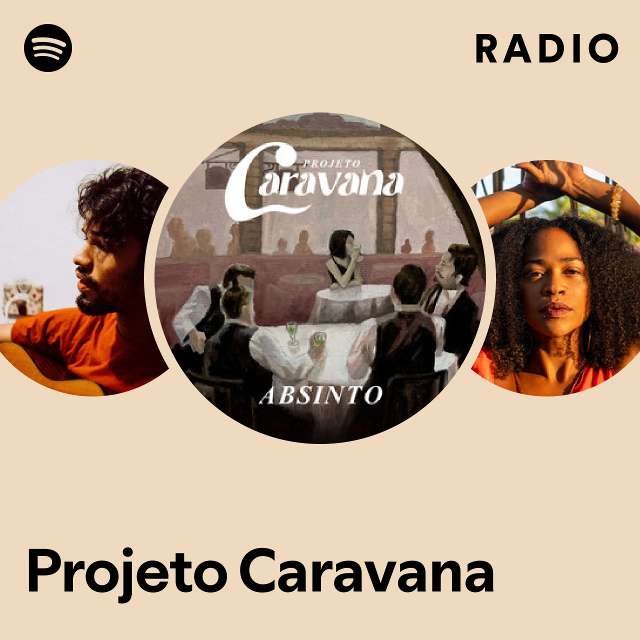 Projeto Caravana Spotify